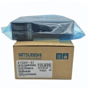 A1SX41-S1 Neu Versiegelt Mitsubishi PLC MOUDLE A1SX41-S1 - Picture 1 of 2
