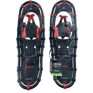 Louis Garneau Blizzard III 825 (Brand New) BOA Binding Snowshoes - Picture 1 of 12