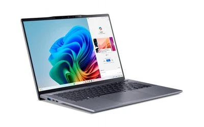 Acer Swift Go 14 AI SFG14-01-X1YT 14,5" WUXGA Snapdragon X Plus X1P-42-100 16... - Bild 1 von 4