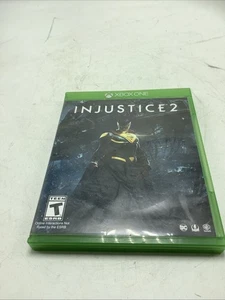 Injustice 2 - Legendary Edition (Microsoft Xbox One, 2018) getestet kostenloser Versand - Bild 1 von 4