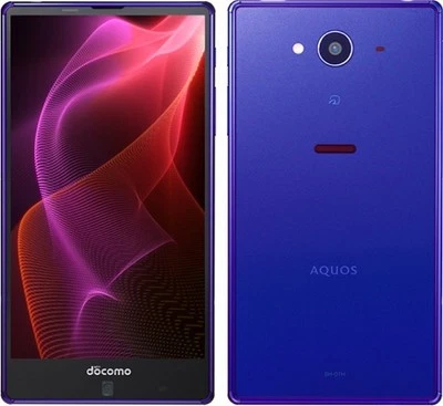 DOCOMO SHARP SH-01H AQUOS ZETA Xx2 IGZO ILLUMINATION ANDROID PHONE UNLOCKED JPN - Image 1 of 4