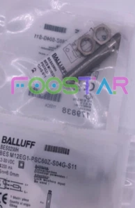 1PC NEW For BALLUFF Proximity Switch BES M12EG1-PSC60Z-S04G-S11 - Picture 1 of 1