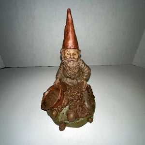 THOMAS TOM CLARK GNOME #1057 - “SORGHUM OF GLADE VALLEY” - 1984, Signed - Picture 1 of 5