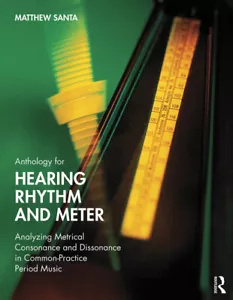 Anthology for Hearing Rhythm and Meter - Picture 1 of 1
