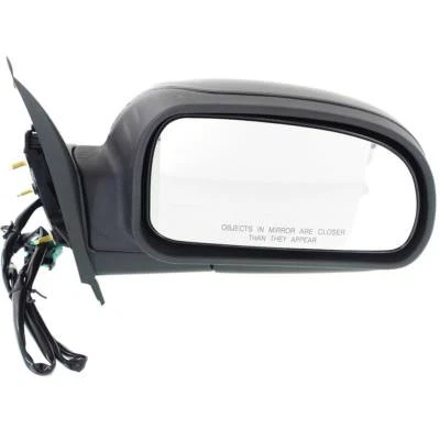 Espejo retrovisor eléctrico térmico lateral del pasajero para Chevrolet Trailblazer GMC Envoy 2002-2009 Foto 1 de 3