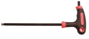 BGS DIY Schraubendreher mit T-Griff und seitlicher Klinge | Innensechskant/Innen - Imagen 1 de 3