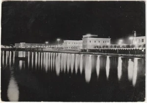 FANO - PESARO - VEDUTA NOTTURNA DELLA SPIAGGIA -10761- - Imagen 1 de 1