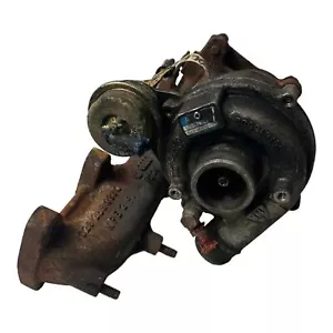 VW Golf 3 Vento Polo Variant Turbolader Turbo 028145701j - Bild 1 von 3