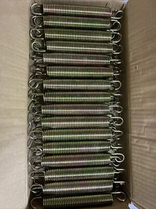 3/4 inch Trampoline Springs 48 pieces - Heavy Duty Galvanized Replacement - Picture 1 of 2