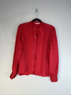 Blusa Saint Laurent - Talla 10 Foto 1 de 4