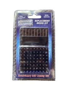The Original Grill Daddy Replacement Brush Kit BBQ Tool New Sealed - Picture 1 of 3