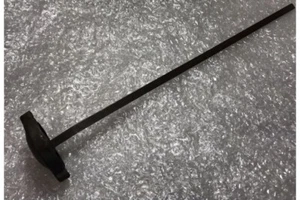 Cessna / Continental Aircraft Engine Oil Dipstick / Oil Cap - Imagen 1 de 2
