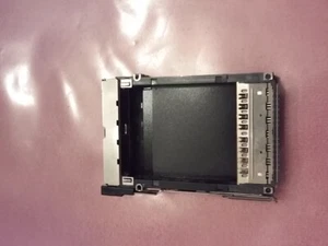 Sony Vaio PCG-9j5l - PCMCIA Card Reader Caddy - Picture 1 of 2