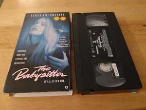 The Babysitter (VHS, 1995) Alicia Silverstone - Bild 1 von 2