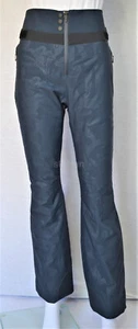 BOGNER BORJA F+I DAMEN SKIHOSE HIGH WAIST BLAU MUSTER UVP 399 € Gr 44 XL NEU - Bild 1 von 34