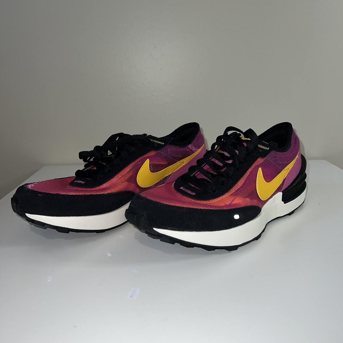 Nike Waffle One Active Fuchsia W for sale | eBay Nike Waffle One Active Fuchsia W for sale | eBay
