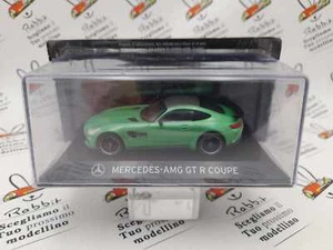 DIE CAST “ MERCEDES - AMG GT R COUPE  " SUPERCARS 1/43 - Picture 1 of 2