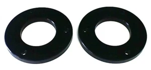 1/2" THICK 1" Front Lift Strut Spacers Fits 2007-2015 Toyota FJ Cruiser 2WD 4WD - Picture 1 of 2