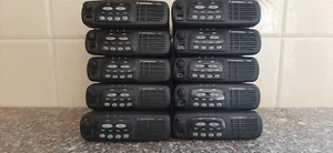 Motorola GM340 VHF (136-174 Mhz) Lotto 10 radio - Zdjęcie 1 z 2