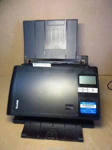 Kodak i2600 600Dpi Duplex Document Scanner Color A4 30ppm 1814 SCANS - NO PSU - Afbeelding 1 van 5
