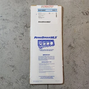 Engine Cylinder Head Gasket Fel-Pro 26502 PT CHRYSLER 4 Cyl., DODGE Truck 4 Cyl. - Picture 1 of 3