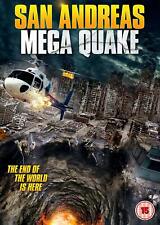 San Andreas Mega Quake DVD B11501b