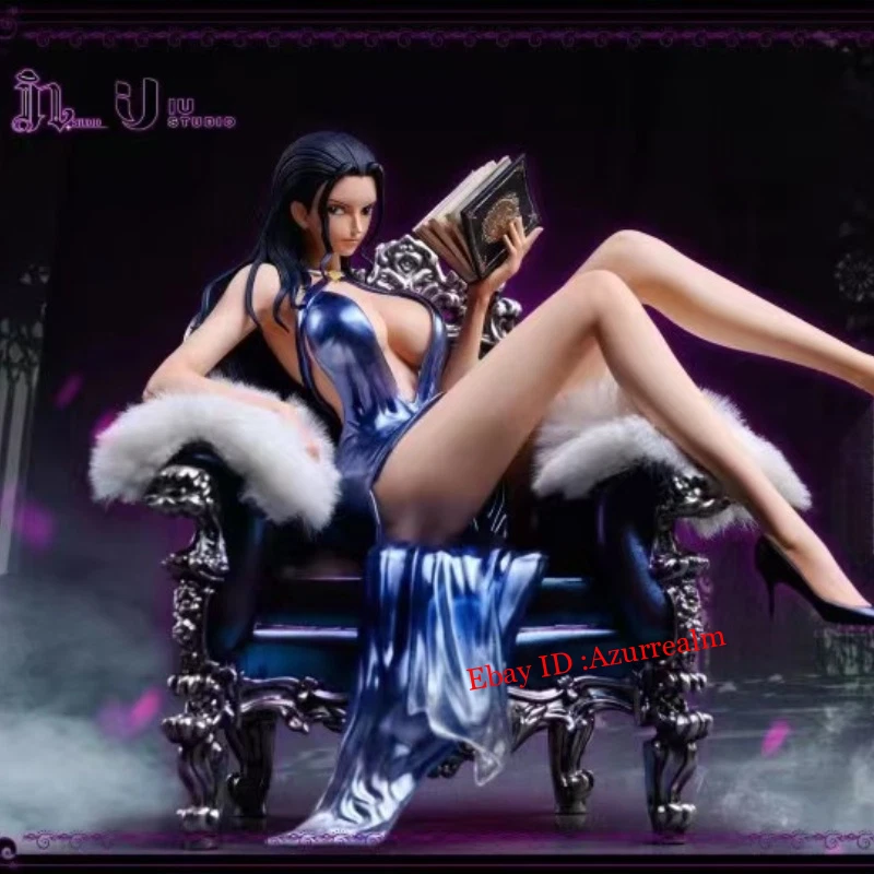 Anime ONE PIECE Nico·Robin Western Thugs Pvc Figur Modell Spielzeug