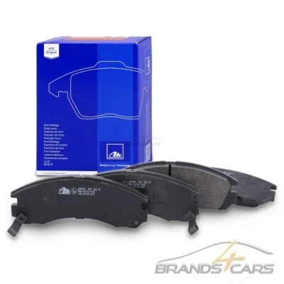 ATE SET OF FRONT BRAKE PADS FOR MITSUBISHI OUTLANDER 1 YEAR 03-06 2 06-12 3 FROM 12- - Image 1 of 4