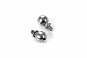 Uniball Metal Ballpoint Pen 11.0Mm 2 Pcs Replacement Xray 353172 X Model Rc Xb8 - Picture 1 of 1