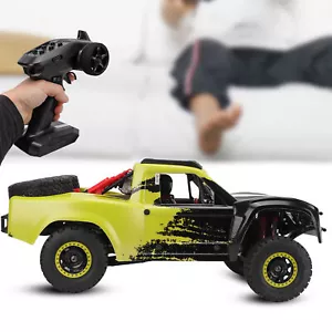 UD1002 1/10 2.4G RC All Terrain Desert Off Road Truck 80km/h Brushless GD - Picture 1 of 24