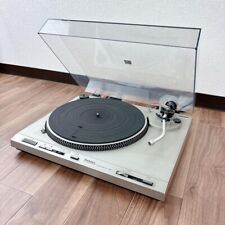 Technics SL-D303 Turntable Record Player Vintage Working Good Japan Excellent