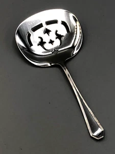 Queen Anne by Dominick & Haff Sterling Silver Bon Bon or Candy Spoon 5" - Picture 1 of 4