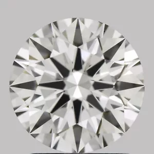 Round Cut Lab Grown CVD Diamond H Color, VS1 Clarity 0.27 Carat - Picture 1 of 3