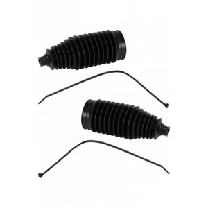 Steering Rack & Pinion Bellow Boot LH Driver RH Passenger Pair for ILX TLX Civic - Picture 1 of 4