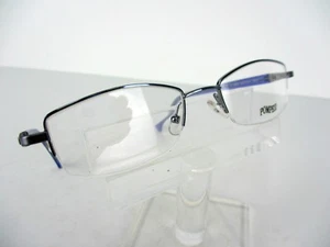 Pompeii Eyewear 342 (572) Silver 48 x 17 135 mm PETITE Eyeglass Frames - Picture 1 of 4