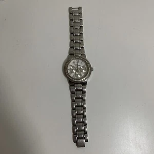 Stahl by Design Kristallgesicht Armbanduhr - Bild 1 von 10