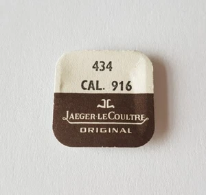 Jaeger Le Coultre/JLC 916 # 434 Clicking Spring New - Picture 1 of 2