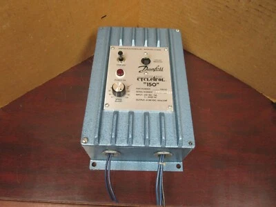 DANFOSS CYCLETROL "150" SPEED CONTROLLER 150312 240Vac 15A AMP 0-180Vdc - Image 1 of 4