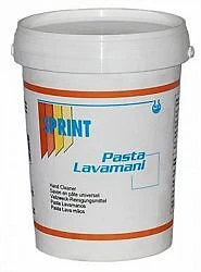 PASTA LAVAMANI SPRINT 4 KG CREMA PULIZIA MANI DETERGENTE SGRASSANTE - Immagine 1 di 2