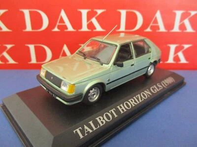 Die cast 1/43 Modellino Auto Talbot Horizon GLS 1980 - Immagine 1 di 4