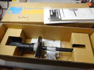 TONICHI -- TORQUE INDICATING SCREWDRIVER -- 80....400 cN • m. -- FTD400CN2-S - Picture 1 of 7