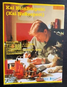 KAI KEIN RESPEKT: KAI NO PRESPECT - NICHOLAS BAUME - 1. AUFL. - 2004 - WRAPS. - Bild 1 von 14