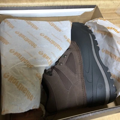 Northside Hombre Tundra Polar Bota Talla 9 Chocolate 914504M204 Nueva Foto 1 de 4