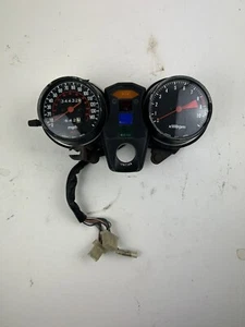 1978 Honda GL1000 Goldwing Speedometer Tachometer Cluster Gauge Indicator Lights - Bild 1 von 20
