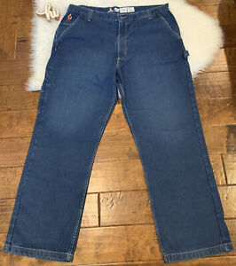 LAPCO FR Mens Jeans Flame Resistant Denim Jean Size 40 NFPA 2112 CAT 2 New