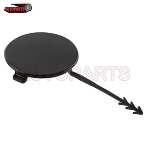 Front Bumper Tow Hook Eye Cap Cover 8K0807241 for Audi S4 A4 & Quattro 2009-2012 - Picture 1 of 10