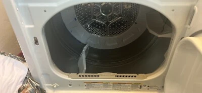 Hotpoint Washer & Dryer Set white, used had it for 1yr 5 mnths  - Image 1 of 4