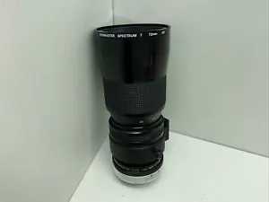 Promaster Spectrum 7 Lens 72mm UV Made In Japan. TS - Picture 1 of 15