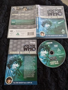 Doctor Who - Horror Of Fang Rock (DVD, 2005) - Picture 1 of 1