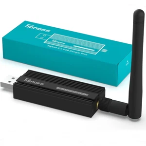 SONOFF Zigbee 3.0 USB Dongle Plus ZBDongle-E Wireless Zigbee Universal Gateway - Picture 1 of 8